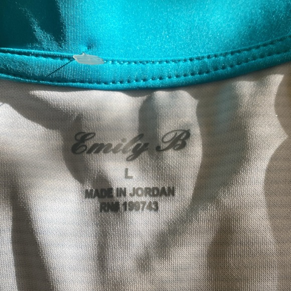 Emily B Active Jacket - Picture 3 of 6